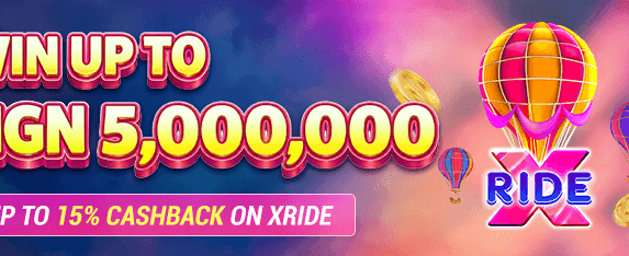 Xride Daily Cashback Offer promotion