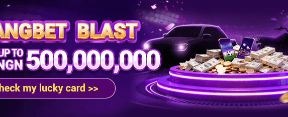 Bangbet Blast Referral Bonus promotion
